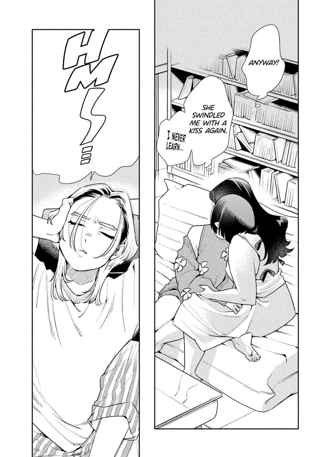 Page 27 Chapter 3 Fatale Game