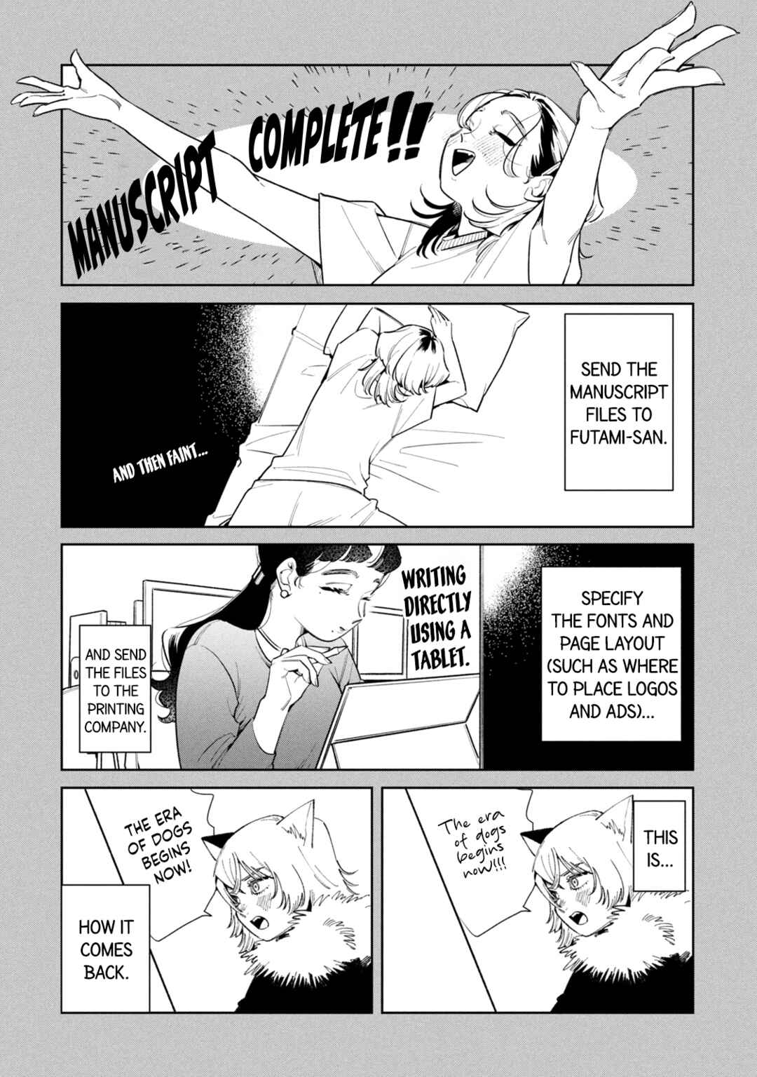 Page 6 Chapter 4.5 Fatale Game