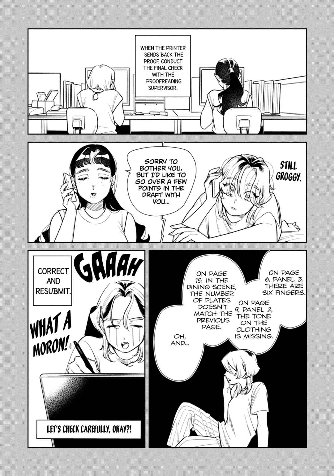 Page 7 Chapter 4.5 Fatale Game