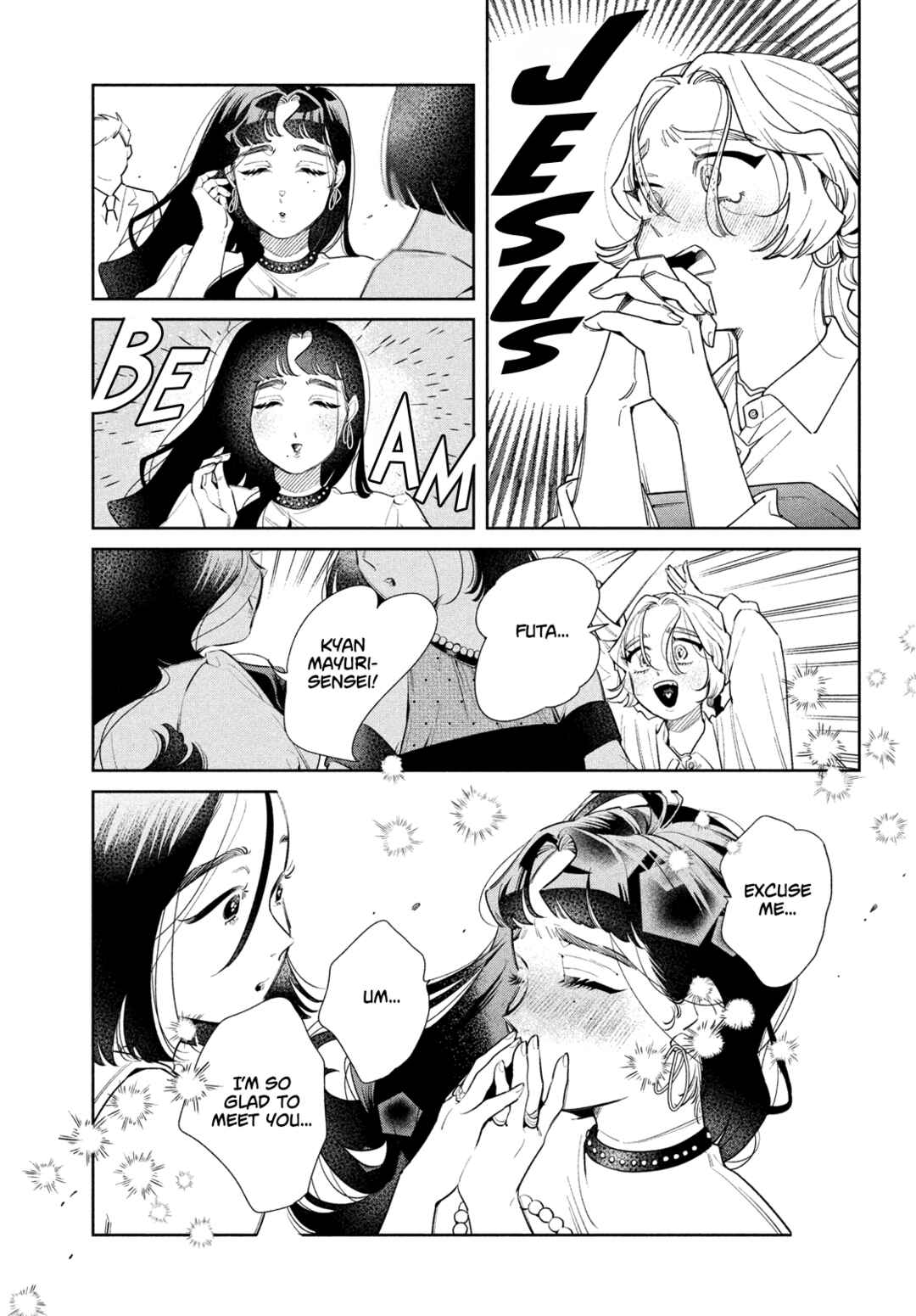 Page 11 Chapter 4 Fatale Game