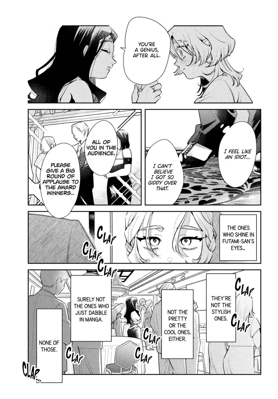 Page 13 Chapter 4 Fatale Game
