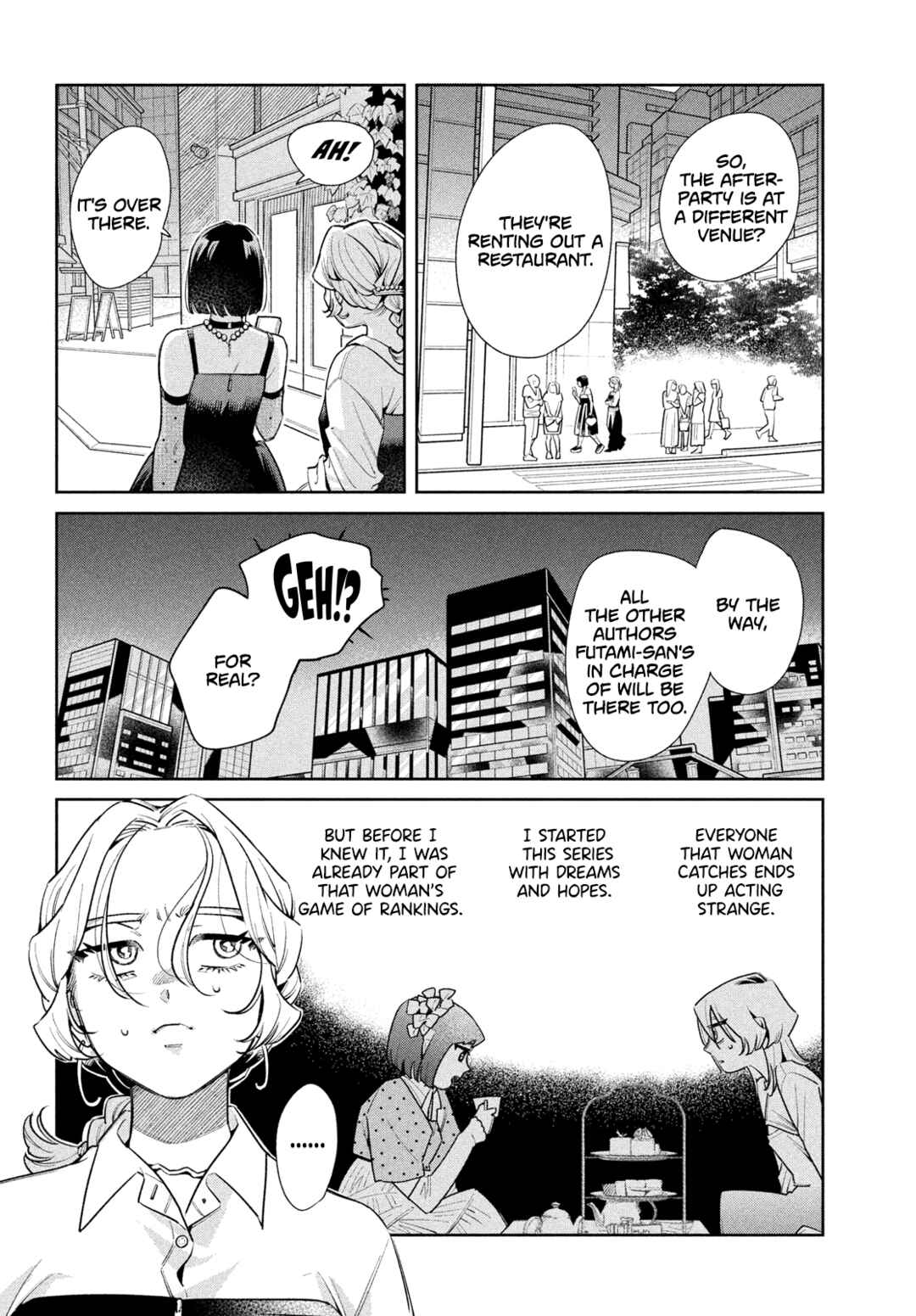 Page 18 Chapter 4 Fatale Game