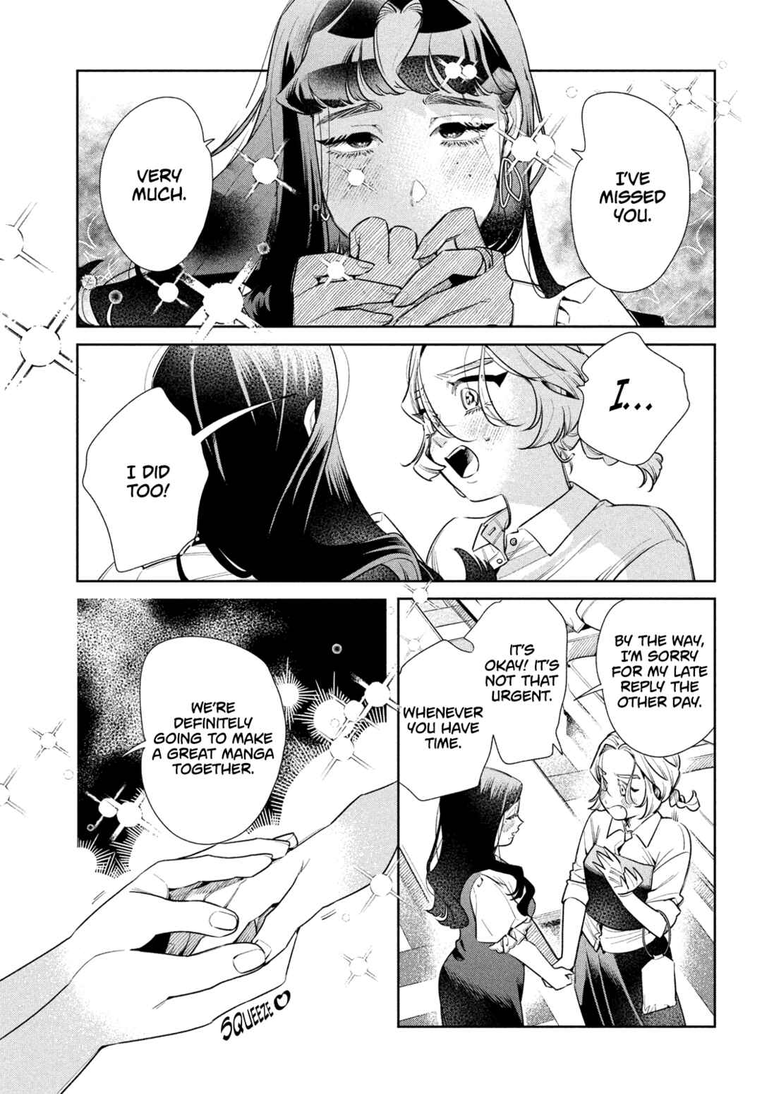 Page 26 Chapter 4 Fatale Game
