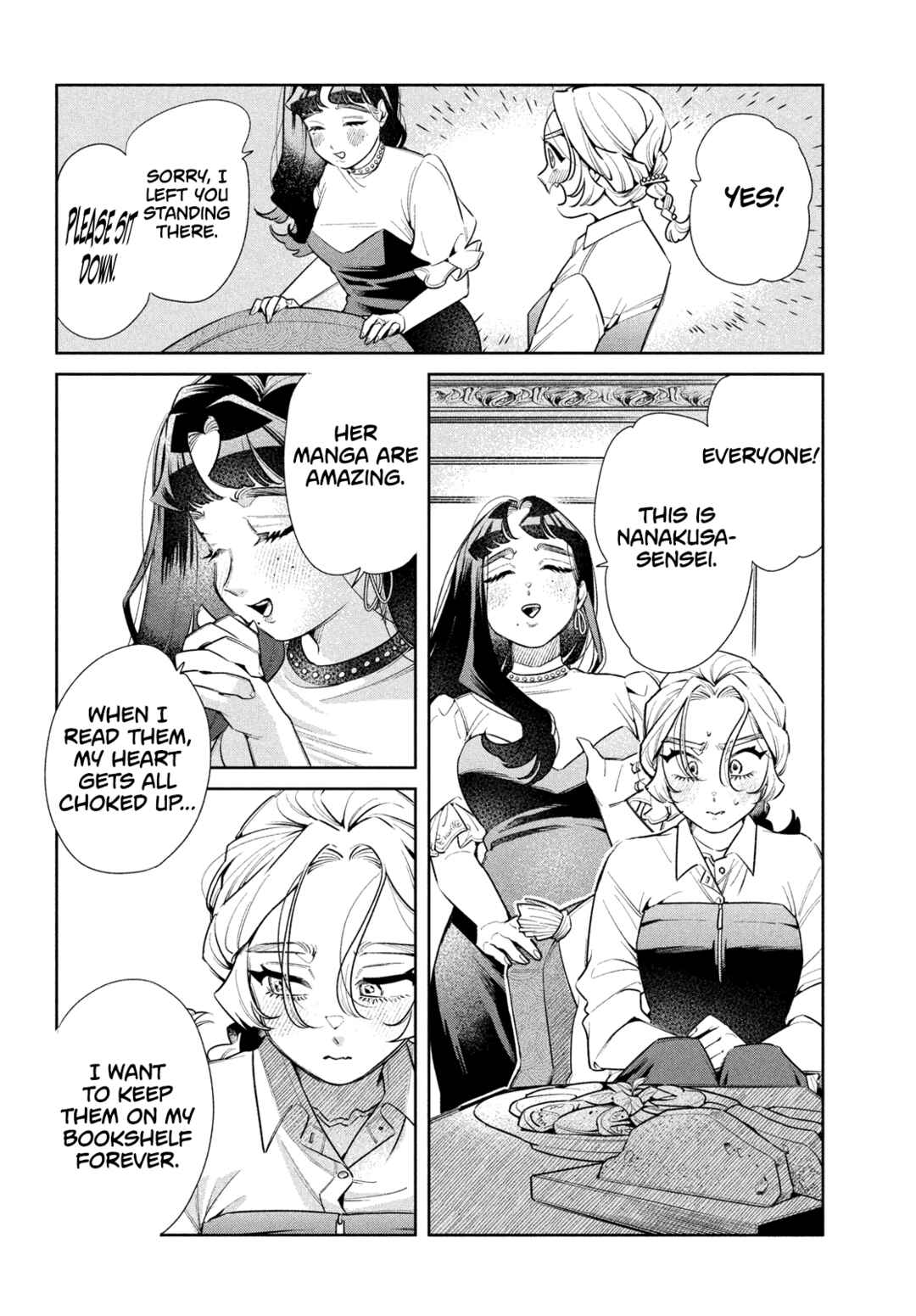 Page 27 Chapter 4 Fatale Game
