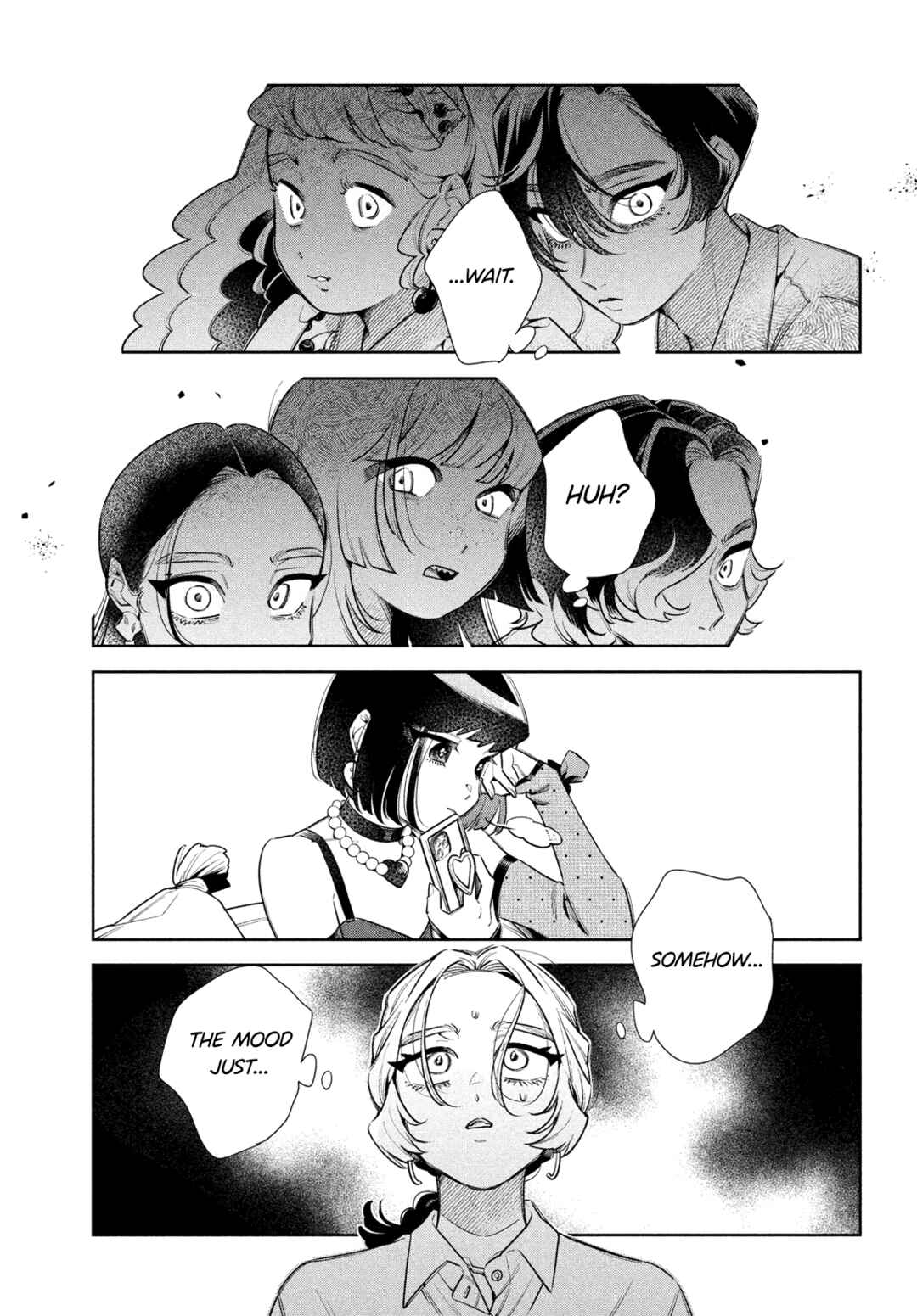 Page 30 Chapter 4 Fatale Game