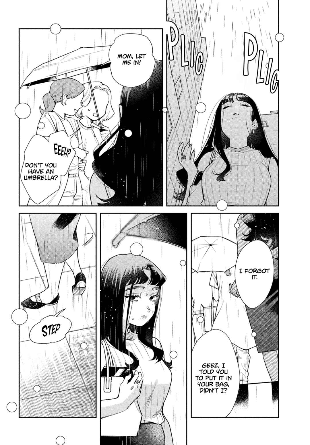 Page 4 Chapter 4 Fatale Game
