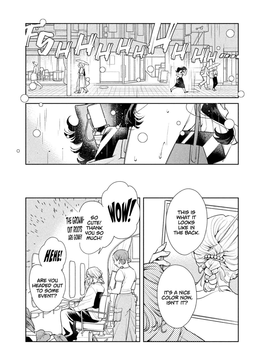 Page 5 Chapter 4 Fatale Game