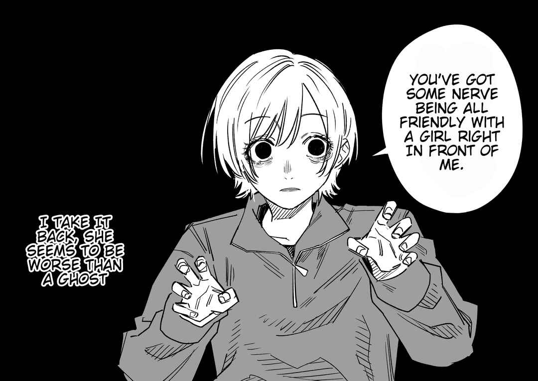 Page 4 Chapter 2 Genkaku Shoujo ga Tsukimatou Hanashi