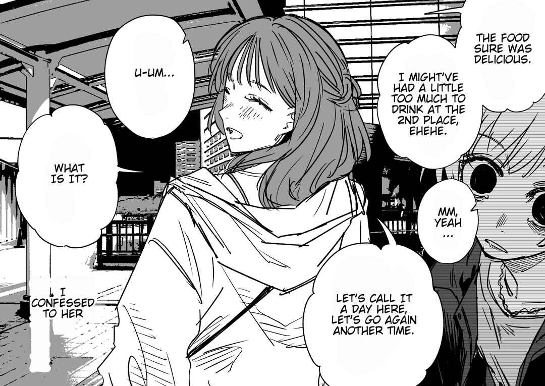 Page 3 Chapter 5 Genkaku Shoujo ga Tsukimatou Hanashi