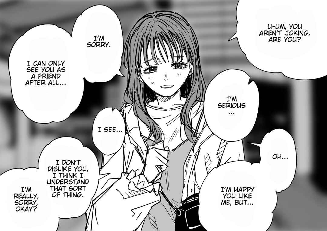 Page 4 Chapter 5 Genkaku Shoujo ga Tsukimatou Hanashi