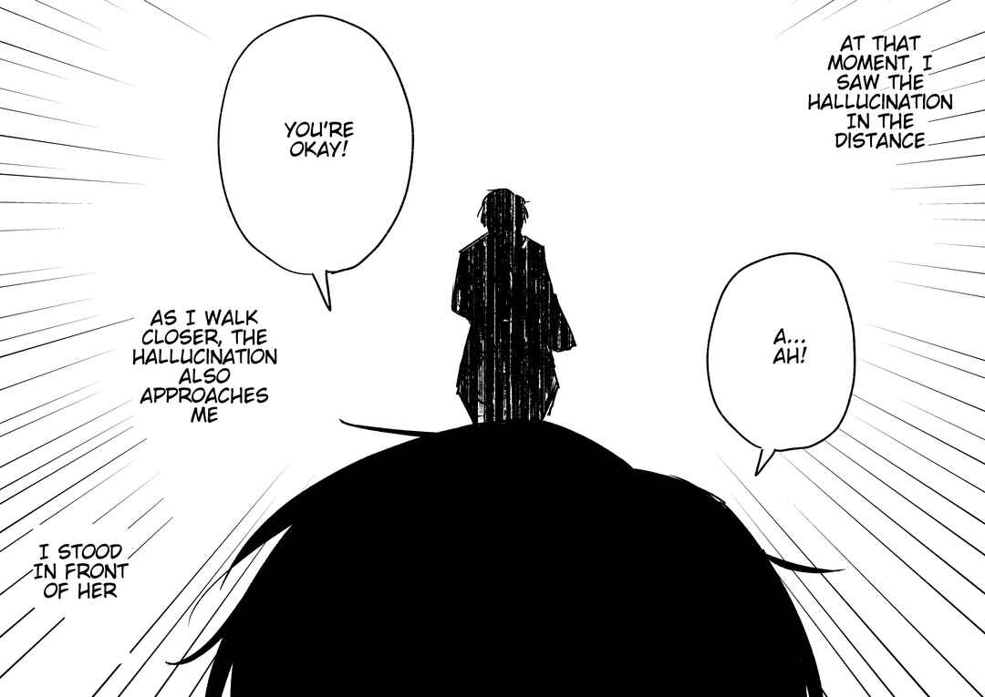Page 3 Chapter 9 Genkaku Shoujo ga Tsukimatou Hanashi