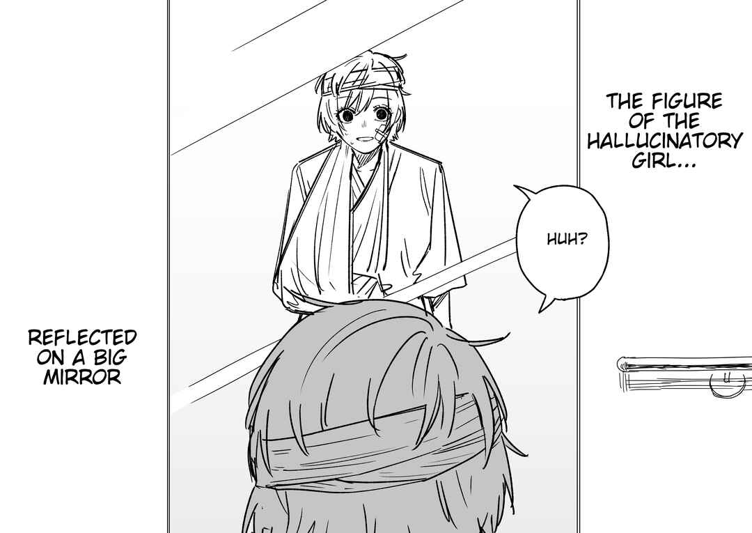Page 4 Chapter 9 Genkaku Shoujo ga Tsukimatou Hanashi