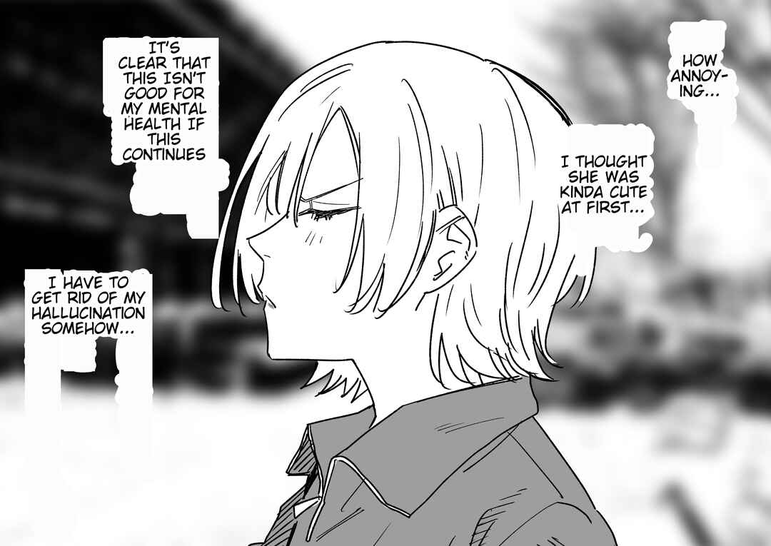 Page 4 Chapter 3 Genkaku Shoujo ga Tsukimatou Hanashi