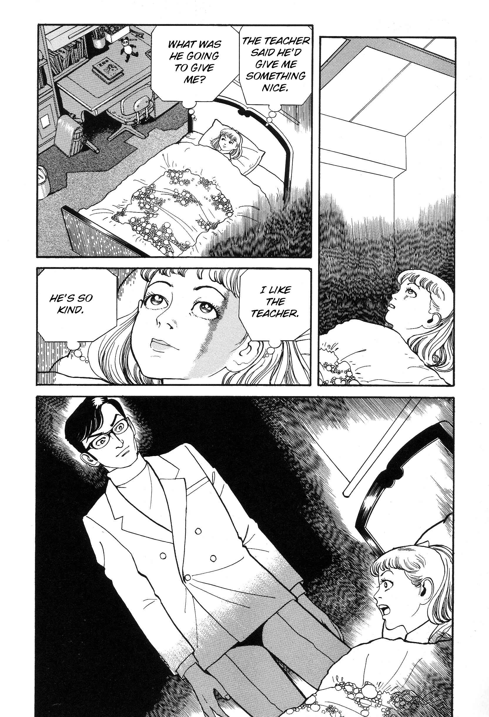 Page 23 Chapter 4.1 The Weird Storm Boy Matenro