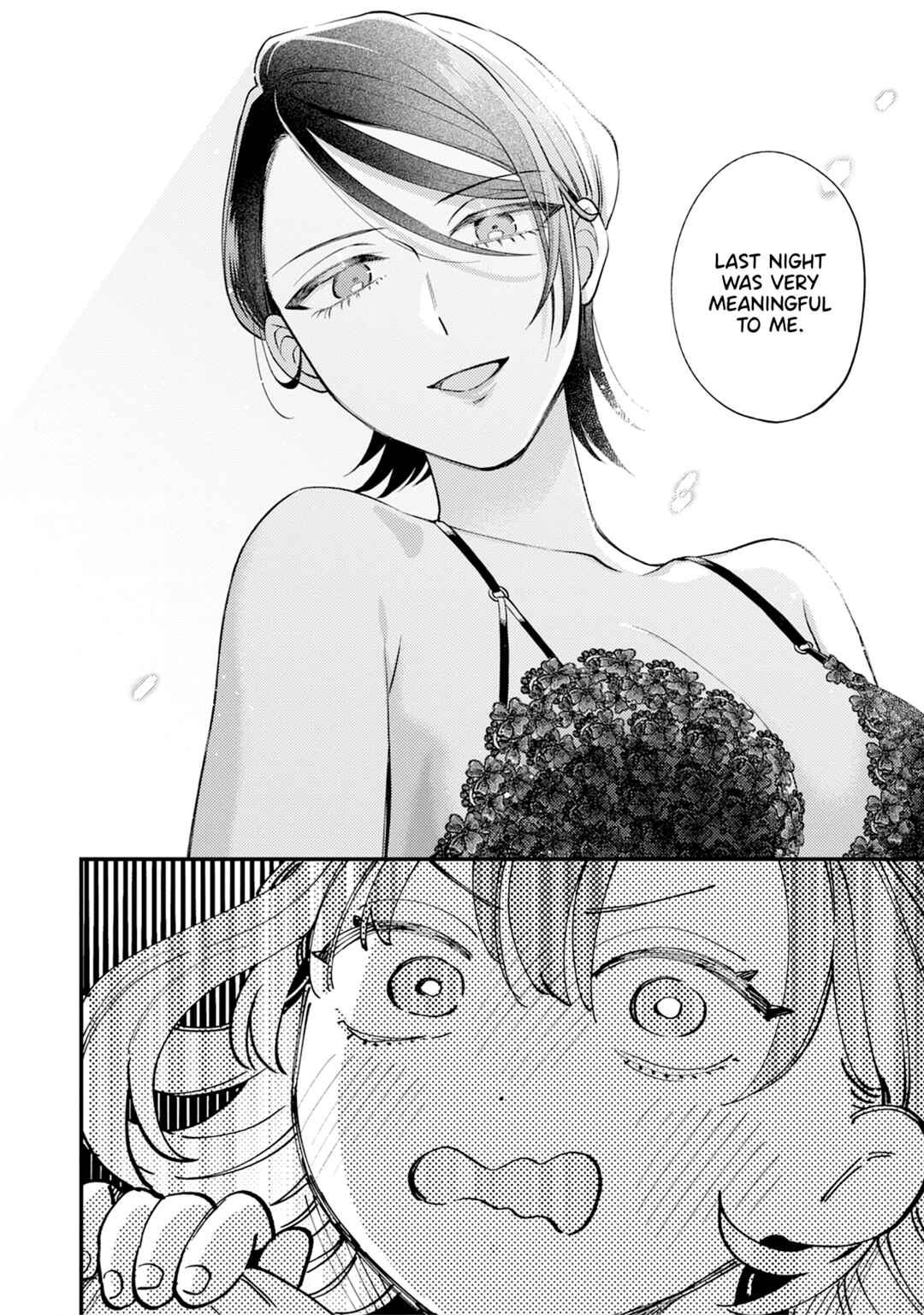 Page 14 Chapter 3 One Night Love Yuri Anthology
