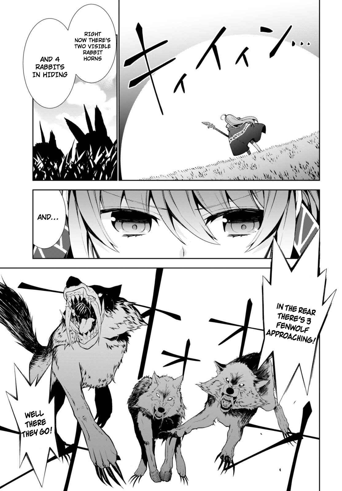 Page 12 Chapter 8 Isekai Cheat Magician