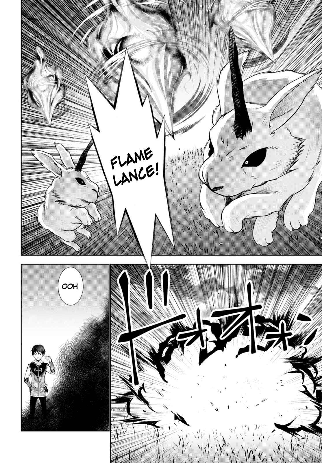 Page 15 Chapter 8 Isekai Cheat Magician