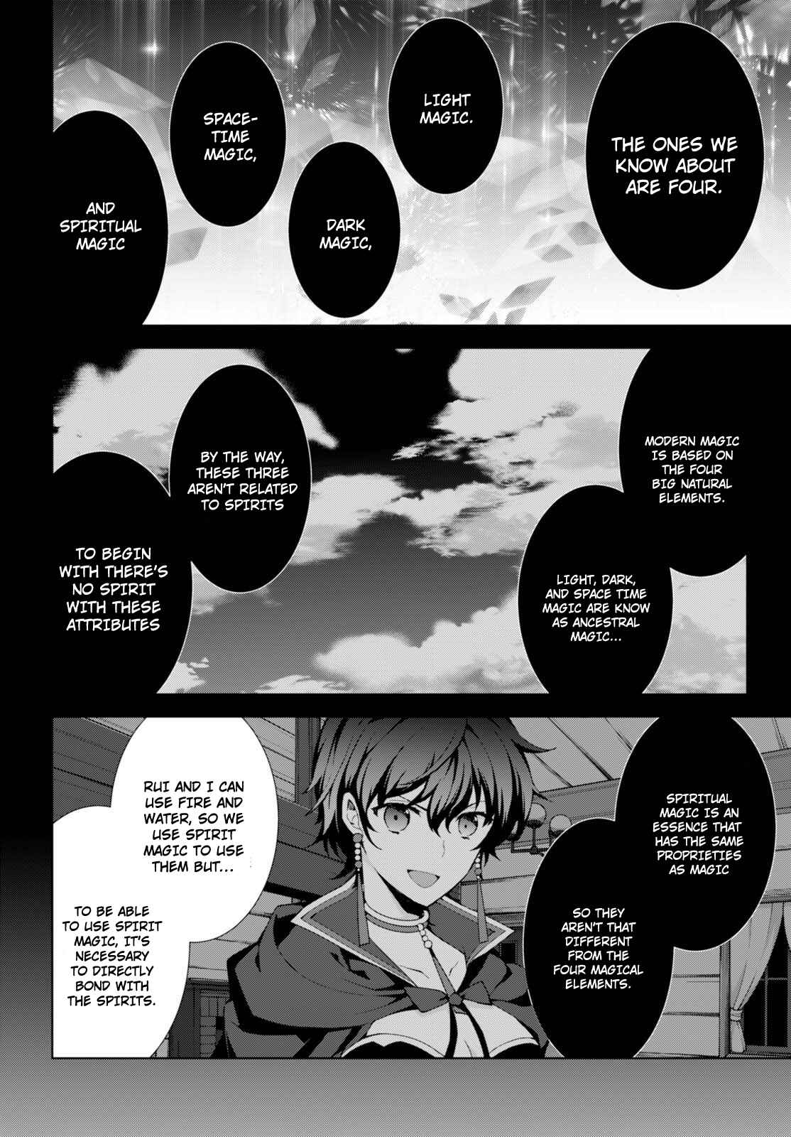 Page 3 Chapter 8 Isekai Cheat Magician