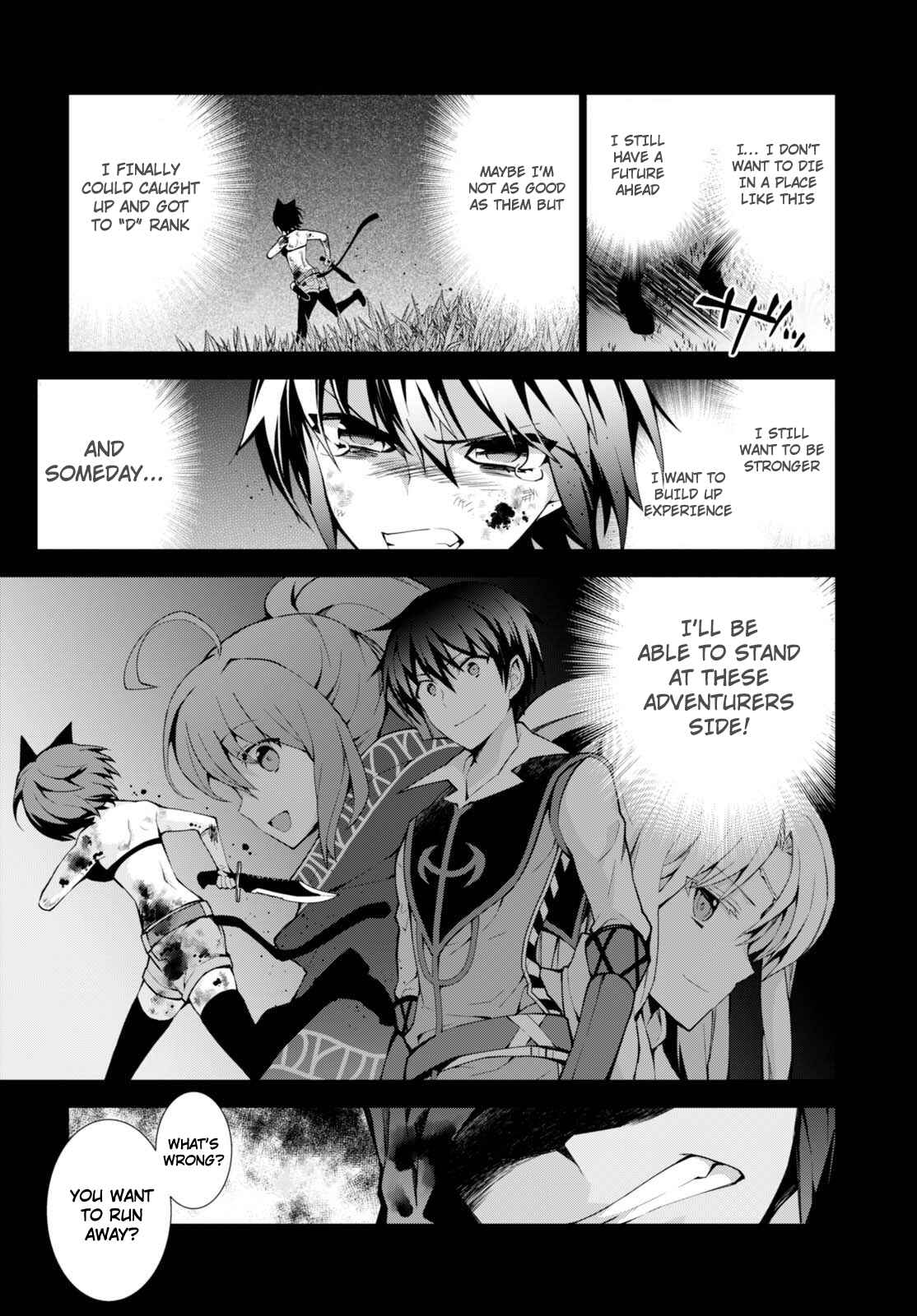 Page 31 Chapter 8 Isekai Cheat Magician