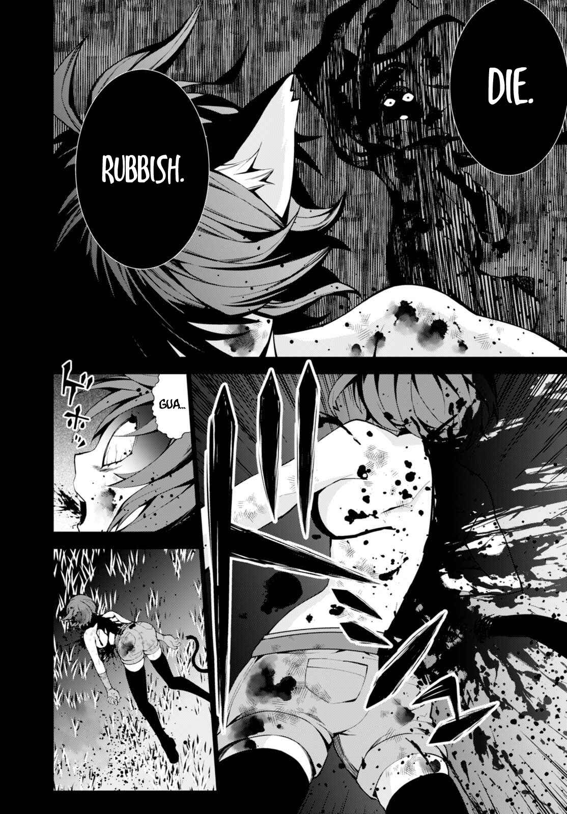 Page 32 Chapter 8 Isekai Cheat Magician