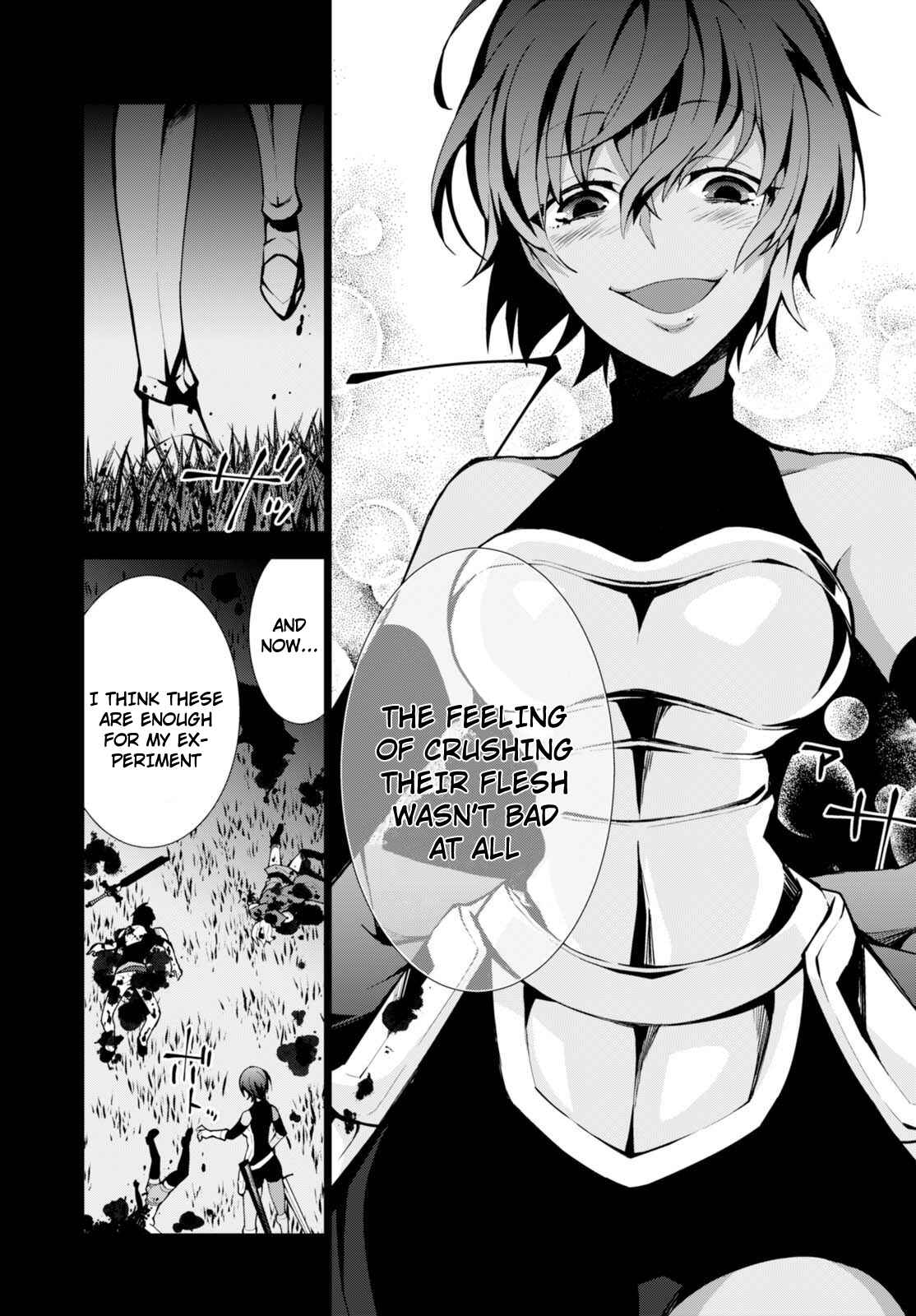 Page 34 Chapter 8 Isekai Cheat Magician