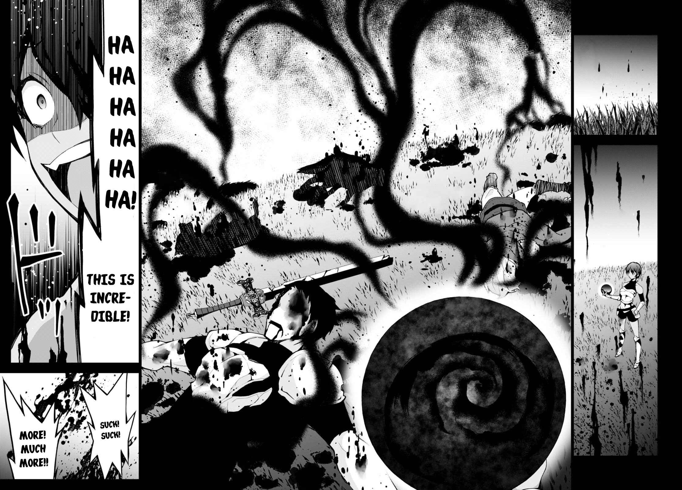 Page 36 Chapter 8 Isekai Cheat Magician