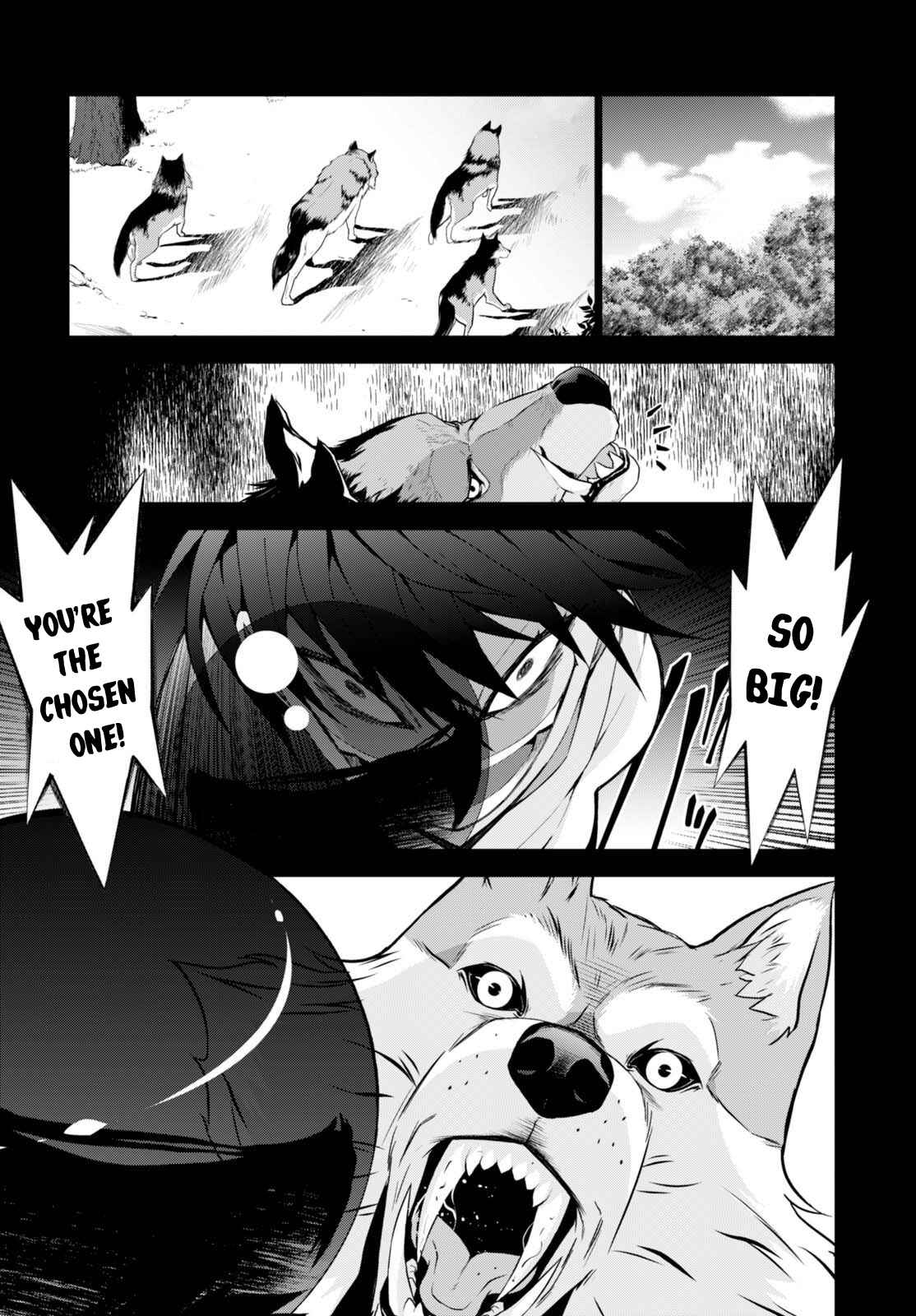 Page 38 Chapter 8 Isekai Cheat Magician