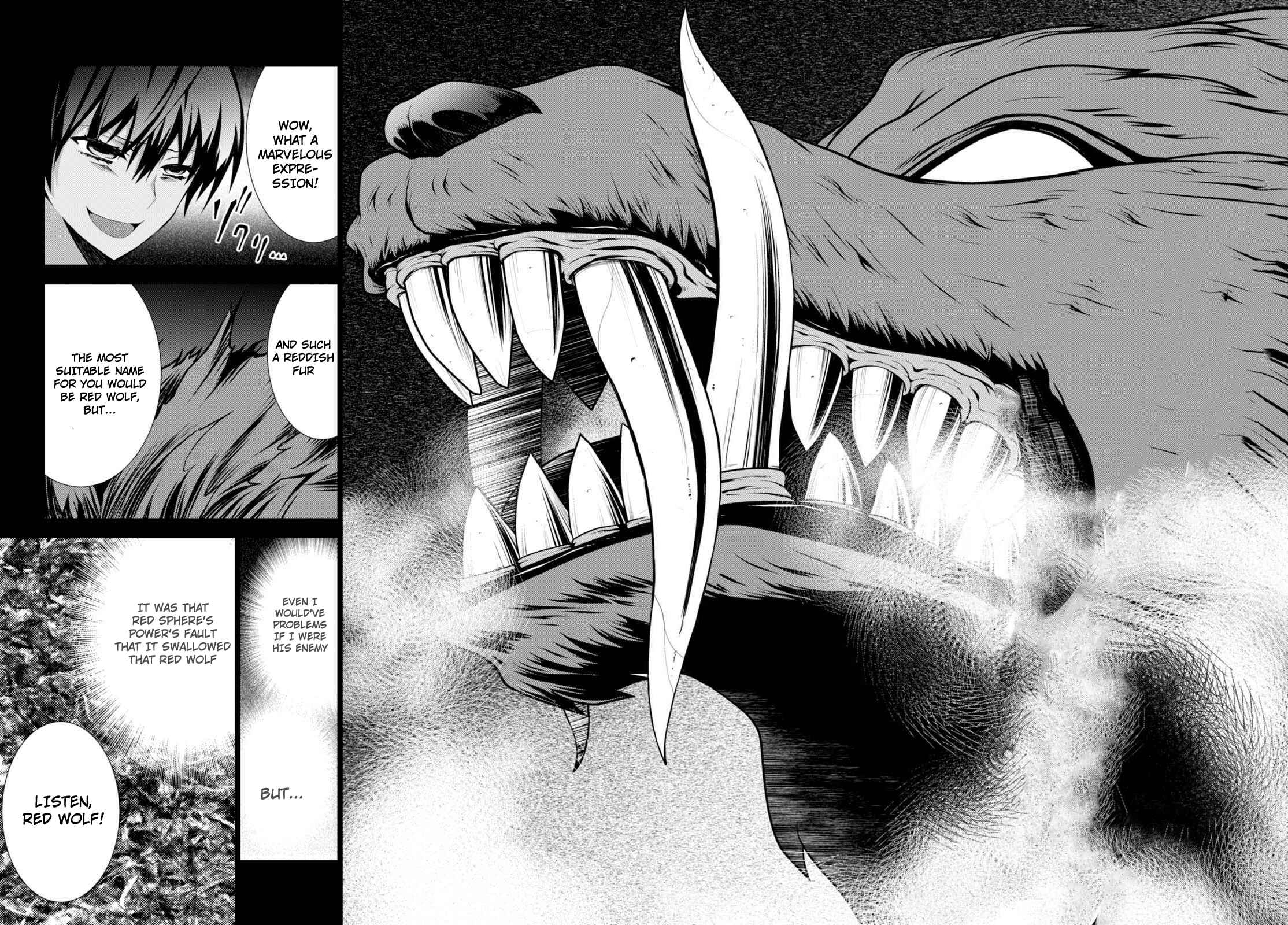 Page 42 Chapter 8 Isekai Cheat Magician