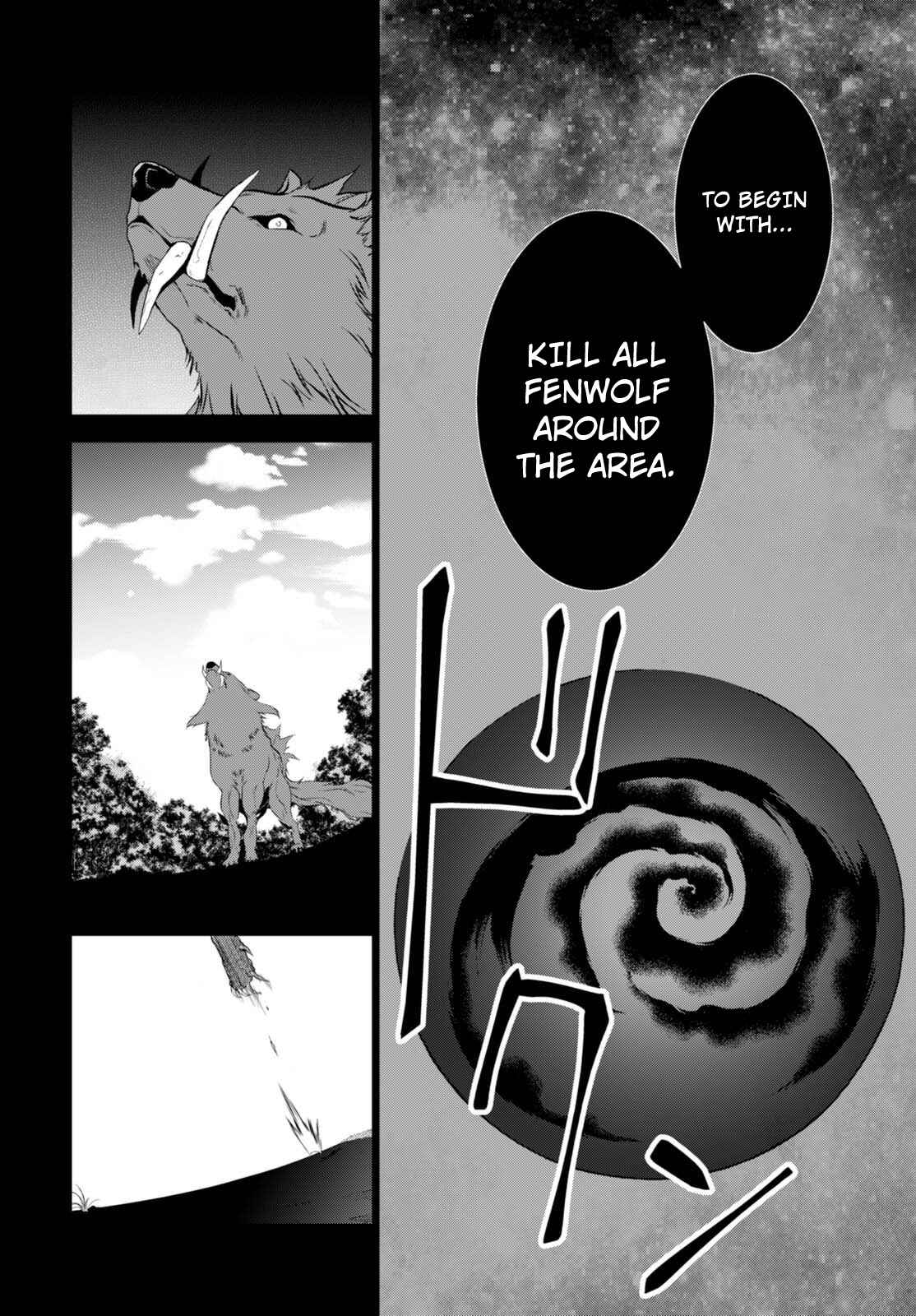 Page 43 Chapter 8 Isekai Cheat Magician