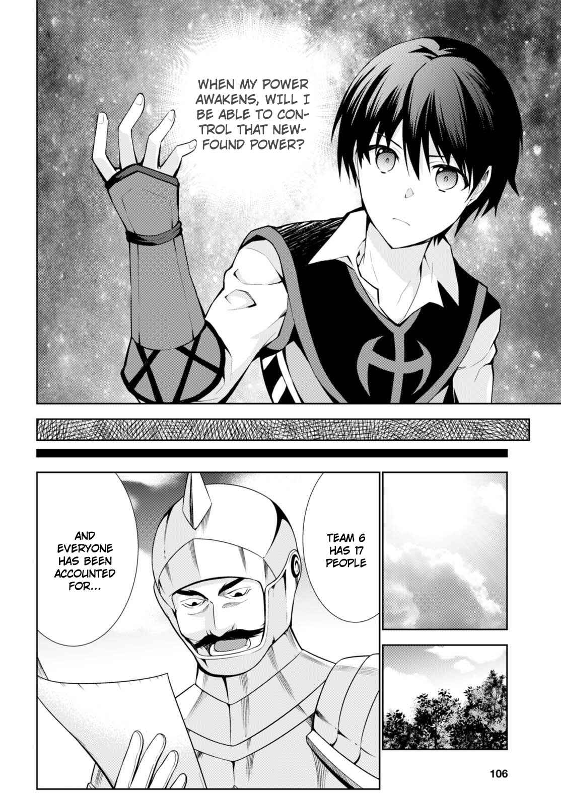 Page 5 Chapter 8 Isekai Cheat Magician