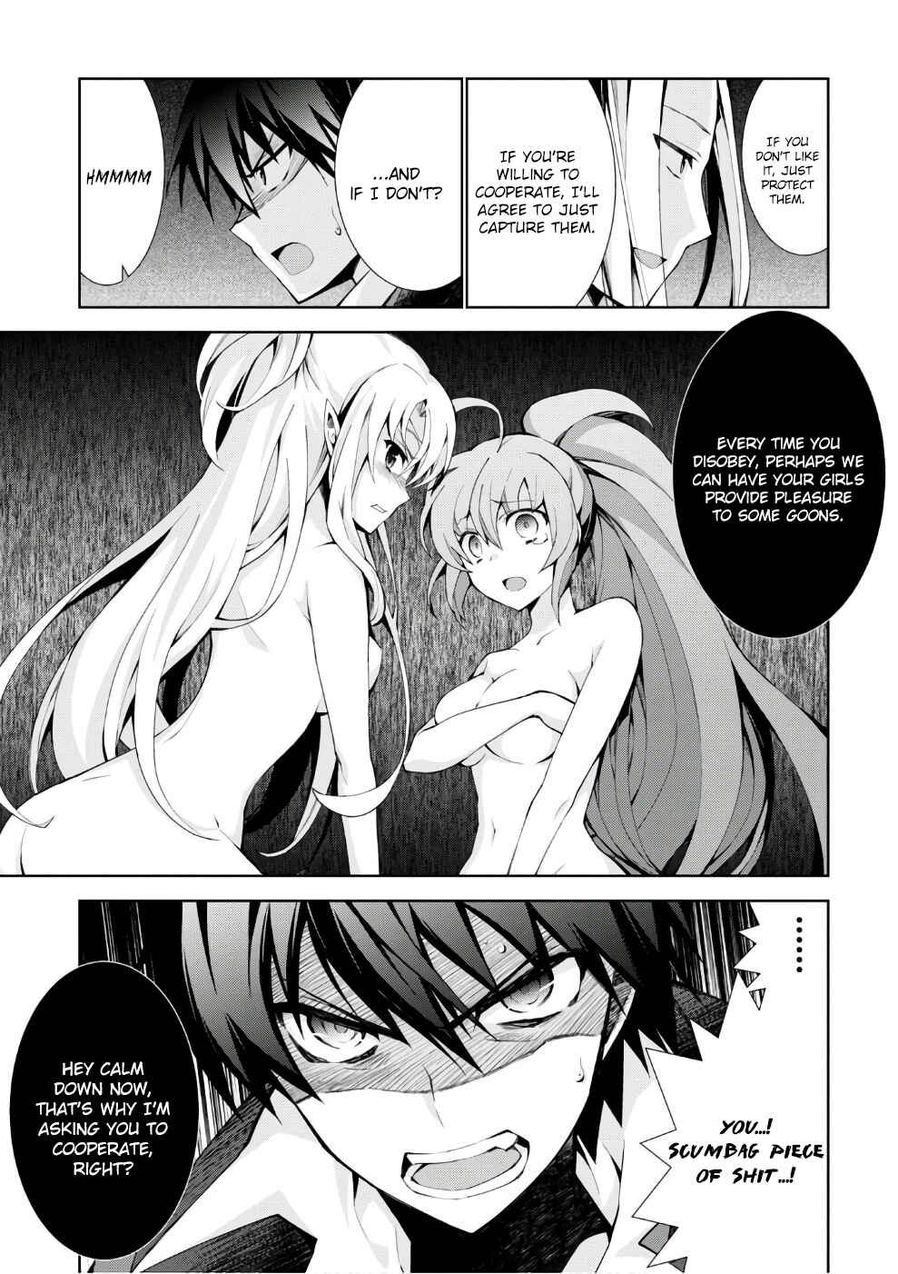 Page 11 Chapter 13 Isekai Cheat Magician
