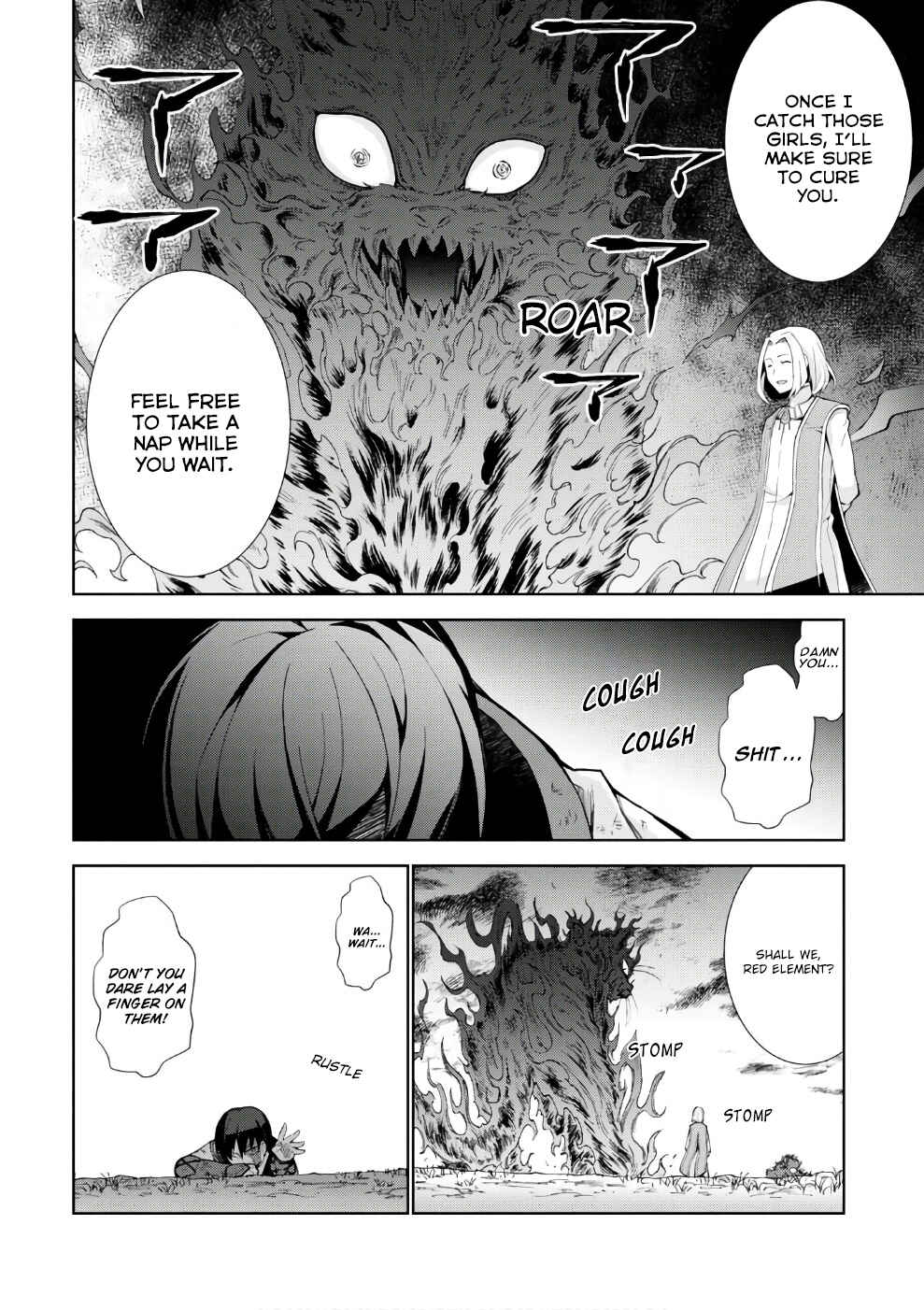 Page 20 Chapter 13 Isekai Cheat Magician