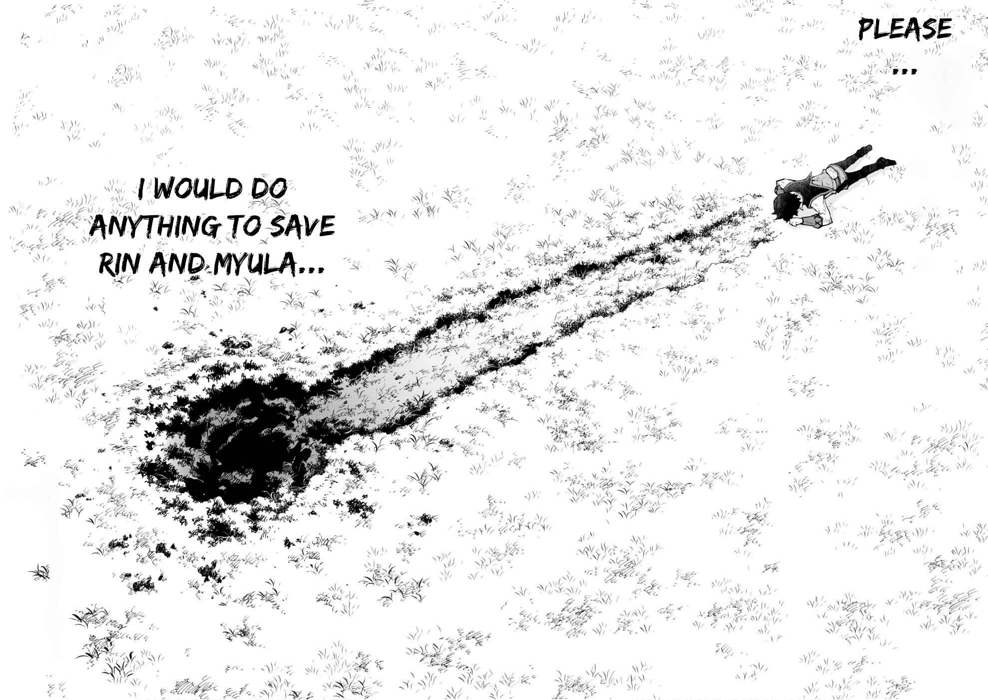Page 22 Chapter 13 Isekai Cheat Magician