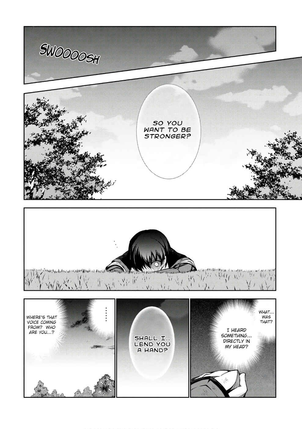Page 23 Chapter 13 Isekai Cheat Magician