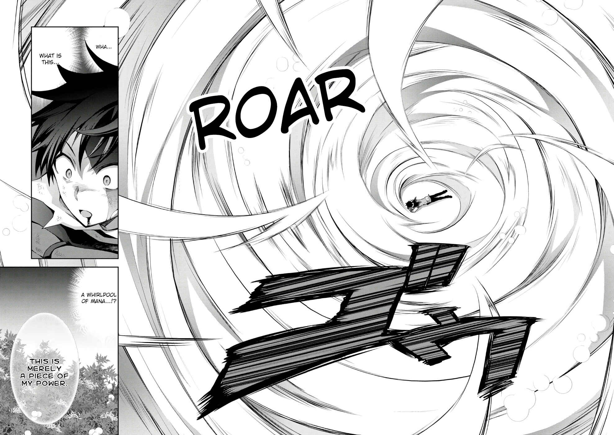 Page 27 Chapter 13 Isekai Cheat Magician