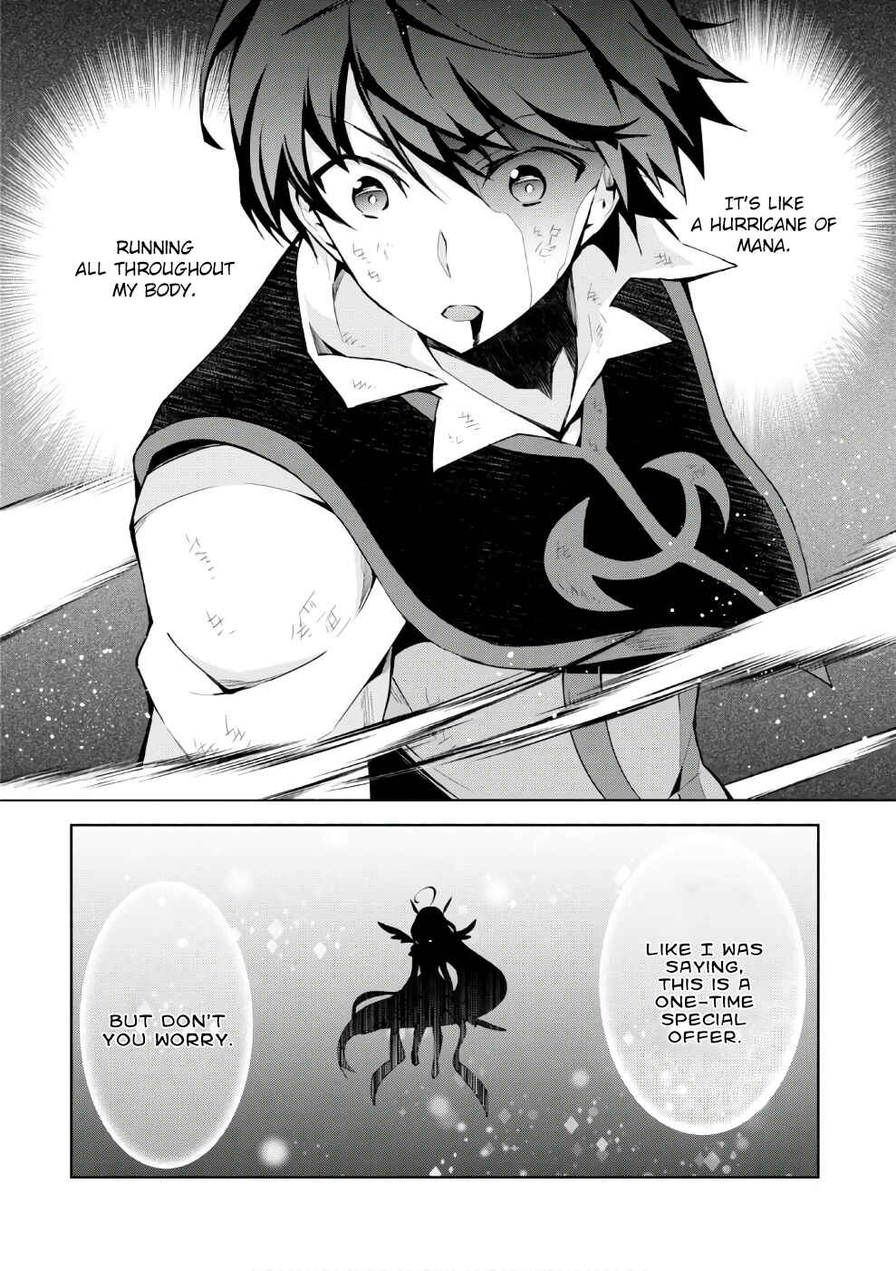 Page 28 Chapter 13 Isekai Cheat Magician