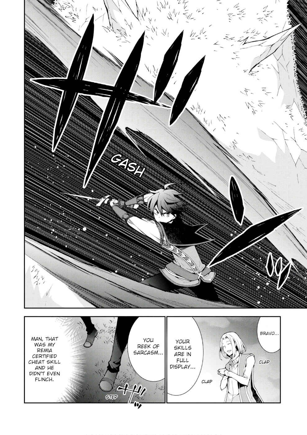 Page 4 Chapter 13 Isekai Cheat Magician