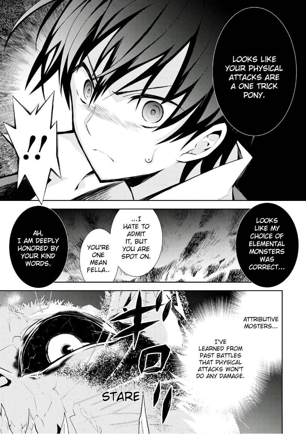 Page 7 Chapter 13 Isekai Cheat Magician