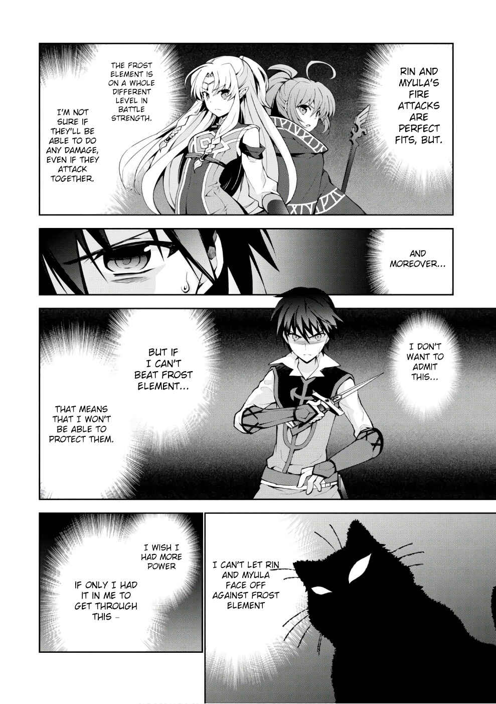 Page 8 Chapter 13 Isekai Cheat Magician