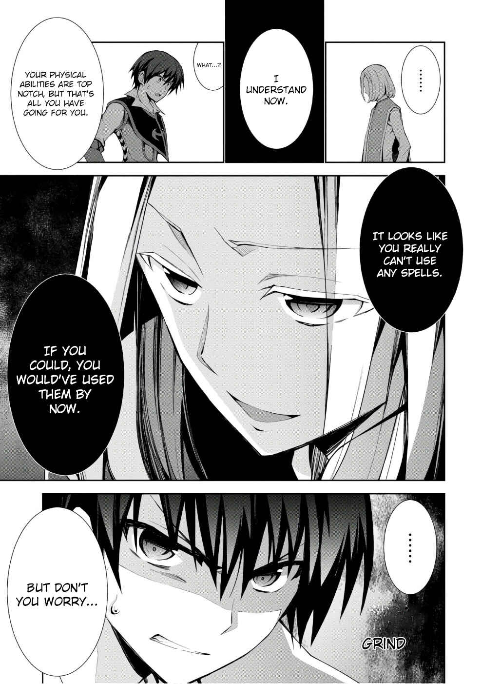 Page 9 Chapter 13 Isekai Cheat Magician