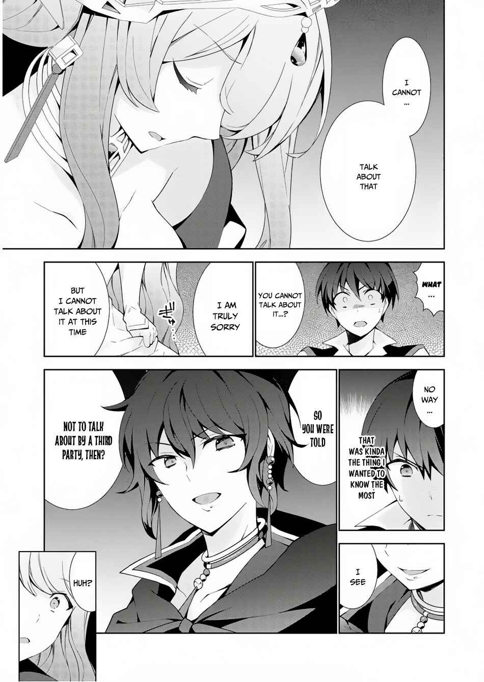 Page 14 Chapter 32 Isekai Cheat Magician