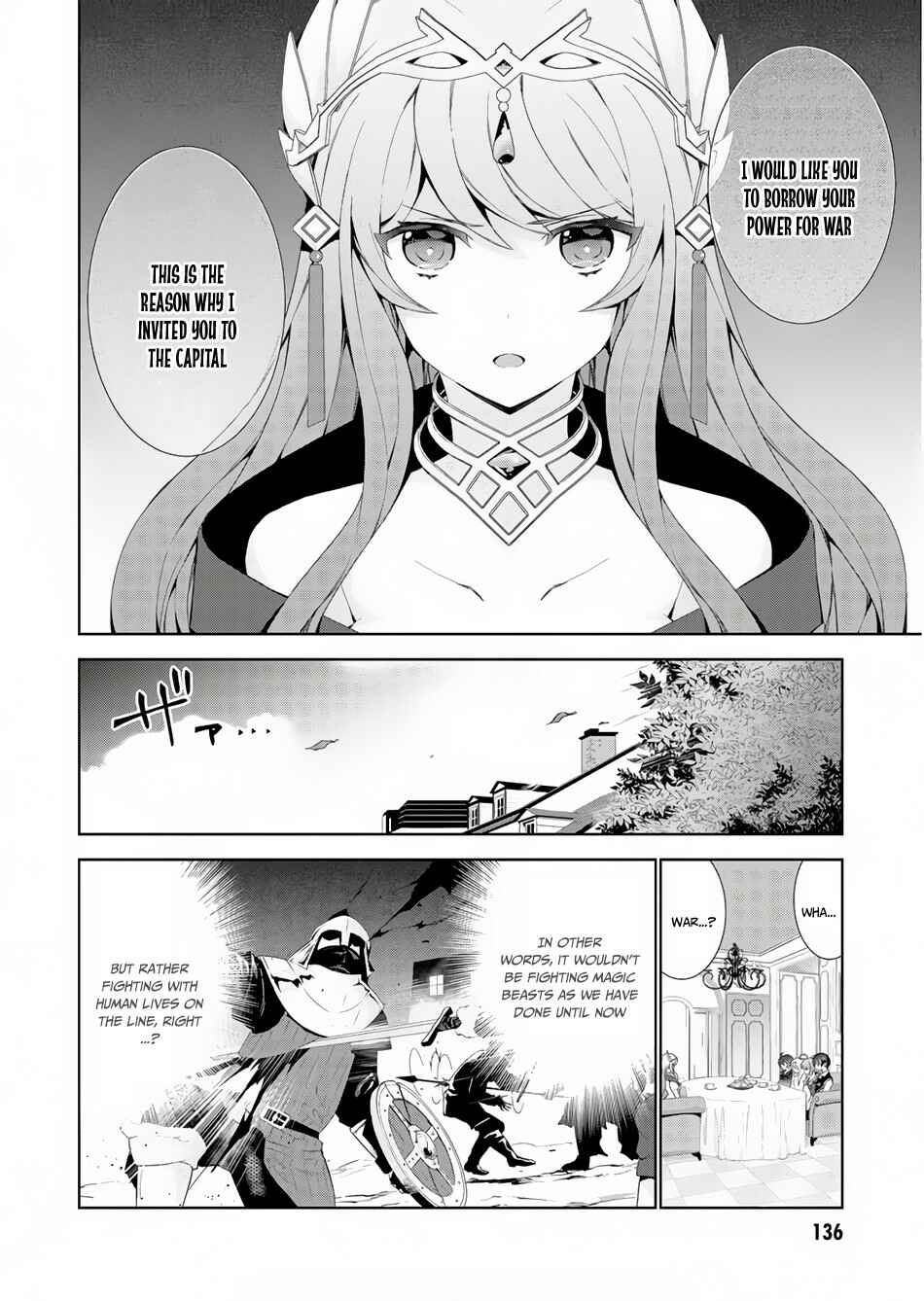 Page 19 Chapter 32 Isekai Cheat Magician