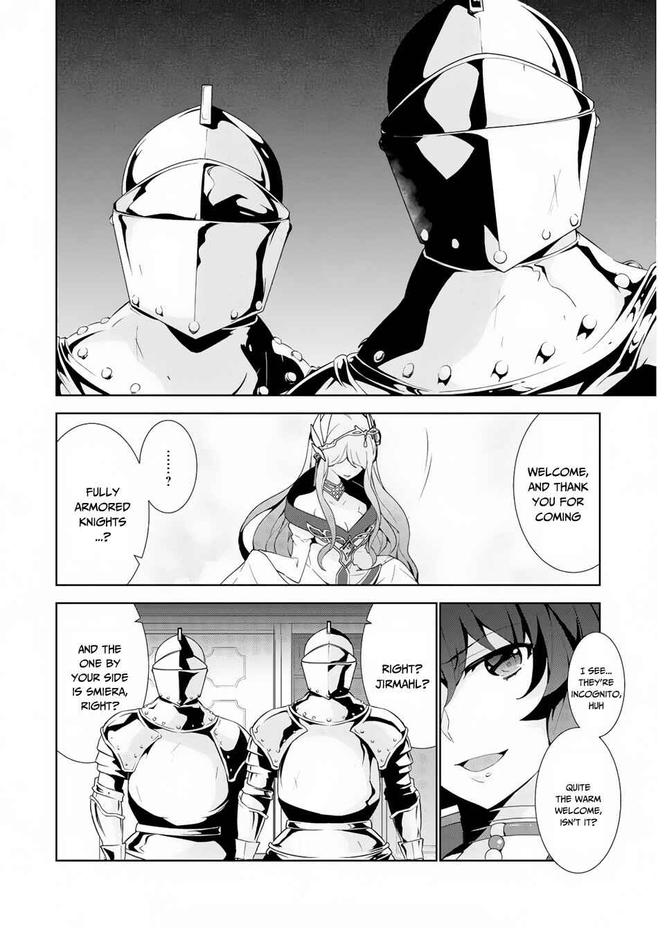 Page 30 Chapter 32 Isekai Cheat Magician
