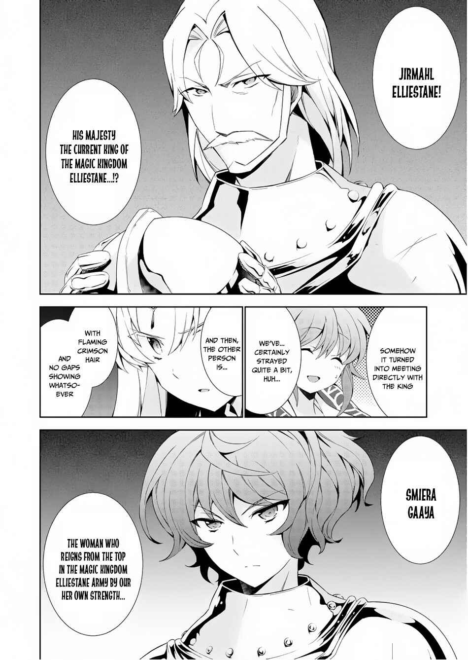 Page 32 Chapter 32 Isekai Cheat Magician