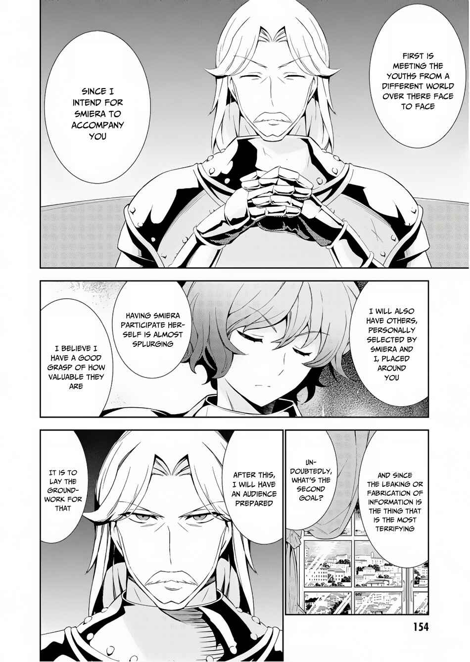 Page 36 Chapter 32 Isekai Cheat Magician