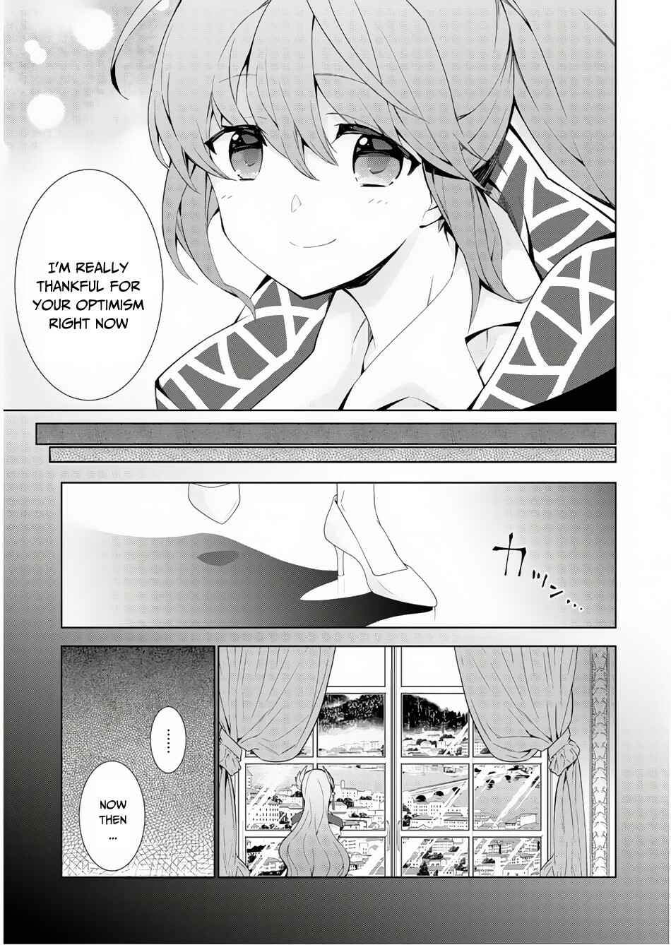 Page 41 Chapter 32 Isekai Cheat Magician