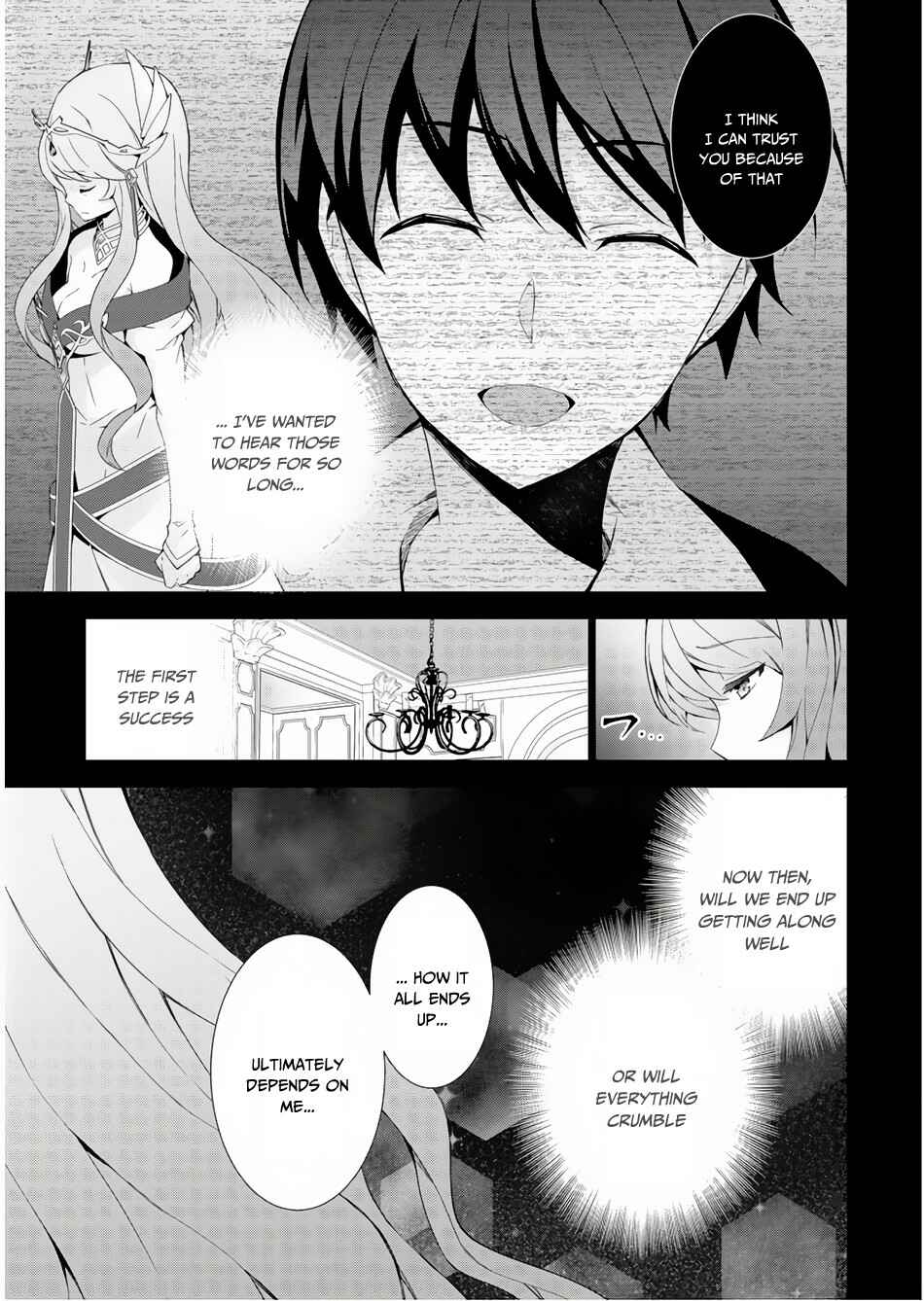Page 43 Chapter 32 Isekai Cheat Magician