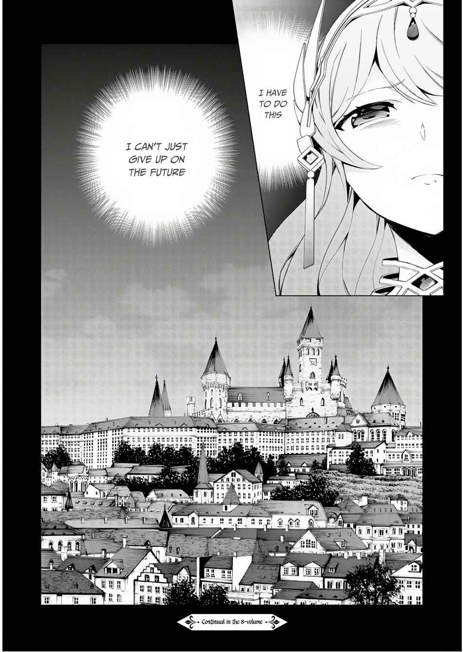 Page 44 Chapter 32 Isekai Cheat Magician