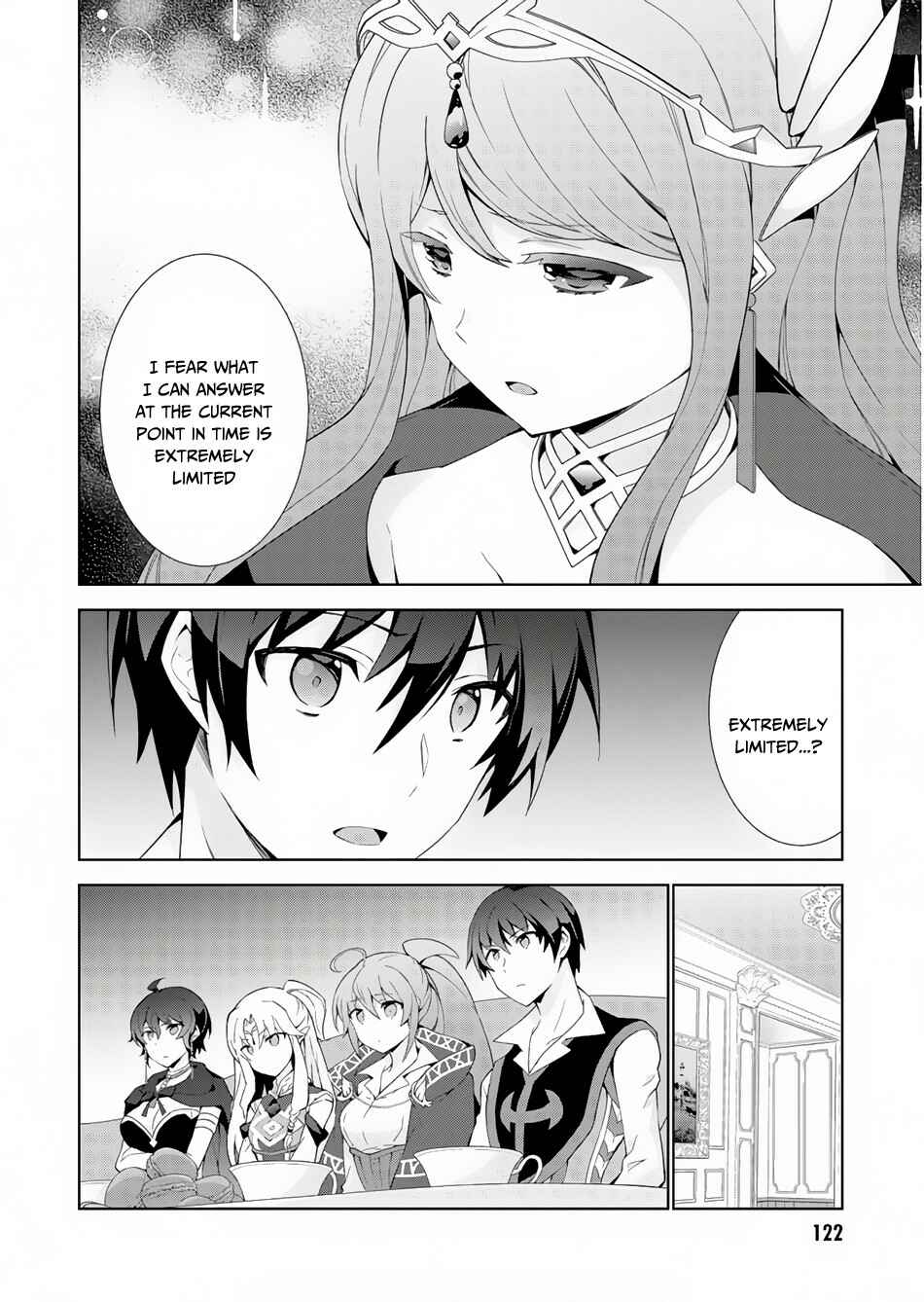 Page 5 Chapter 32 Isekai Cheat Magician