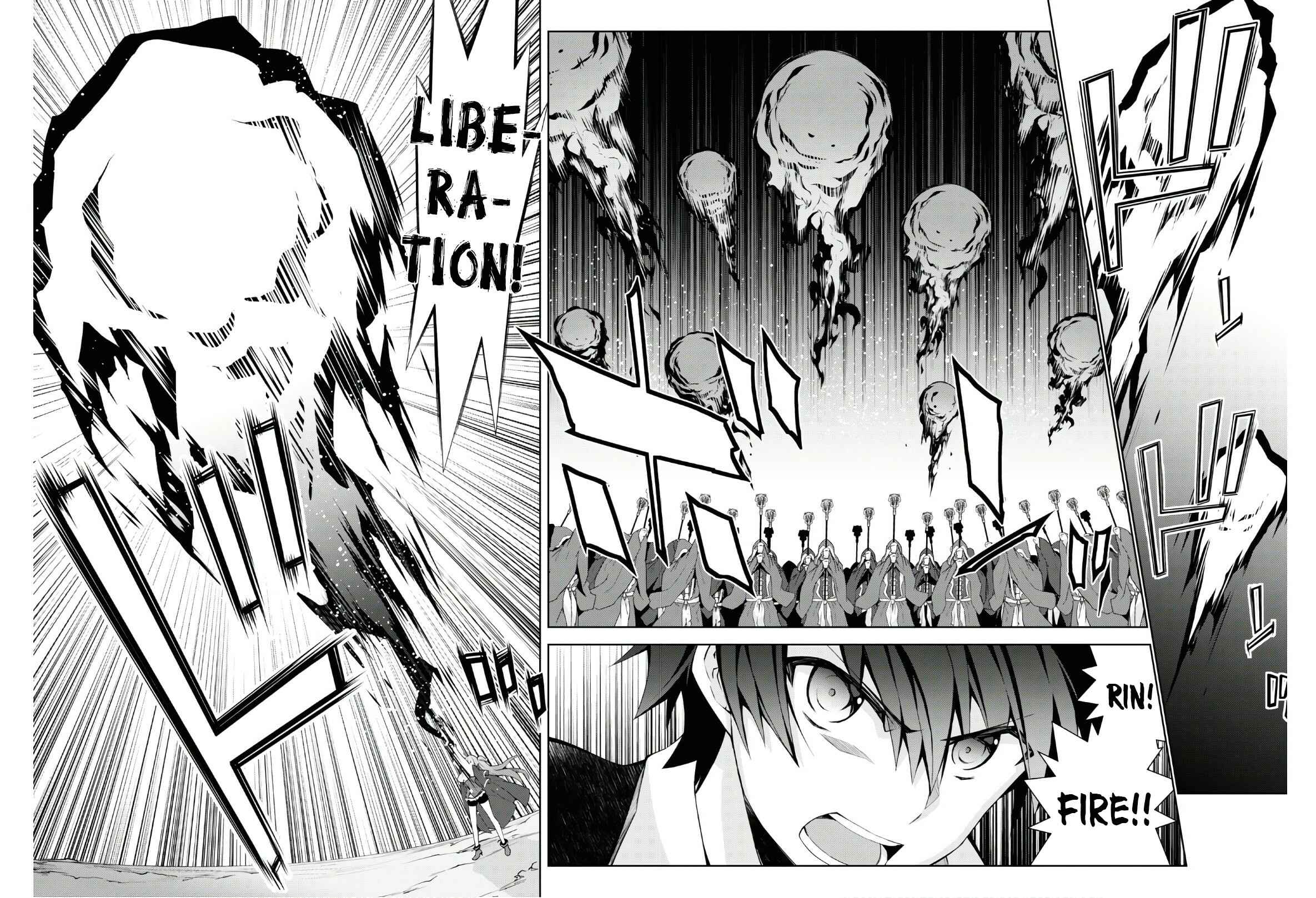 Page 15 Chapter 39 Isekai Cheat Magician